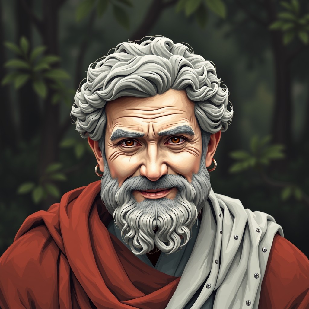 David